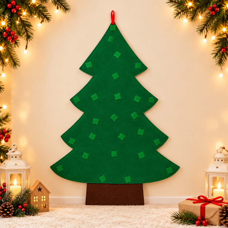 Prepara el árbol