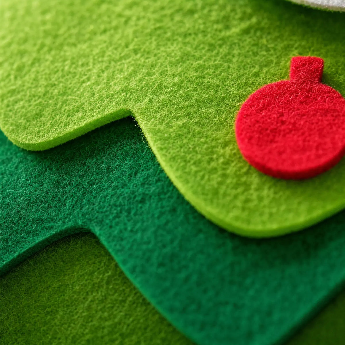 Árbol Navideño Montessori