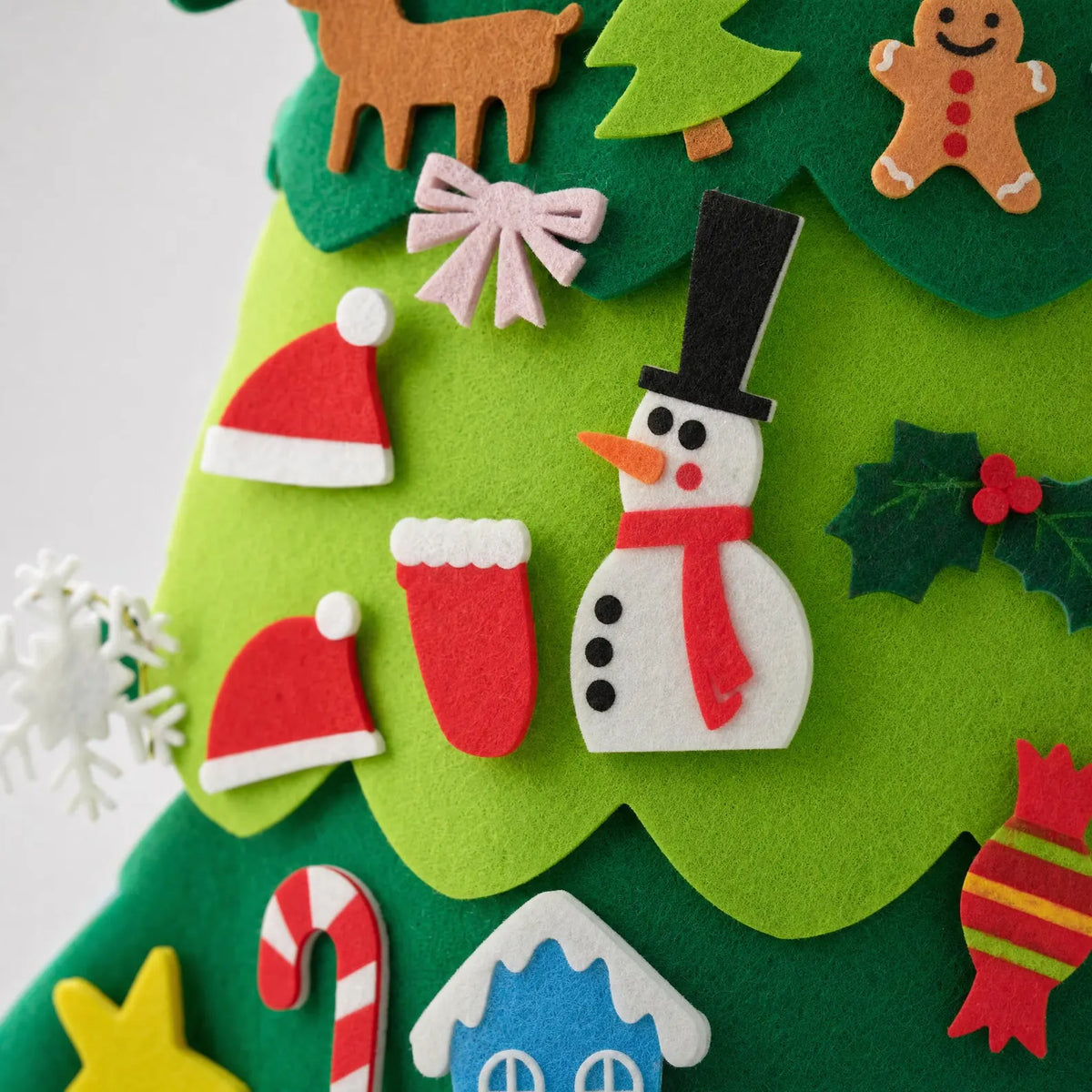Árbol Navideño Montessori